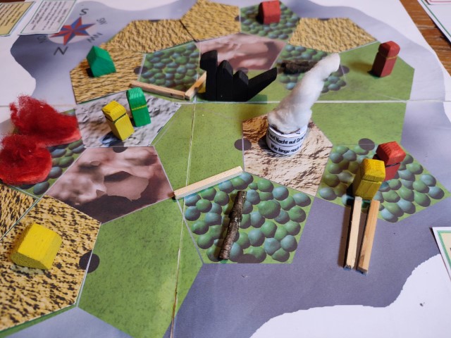 Brettspieletreff - Der Drache ist los Brettspieletreff - Der Drache ist los